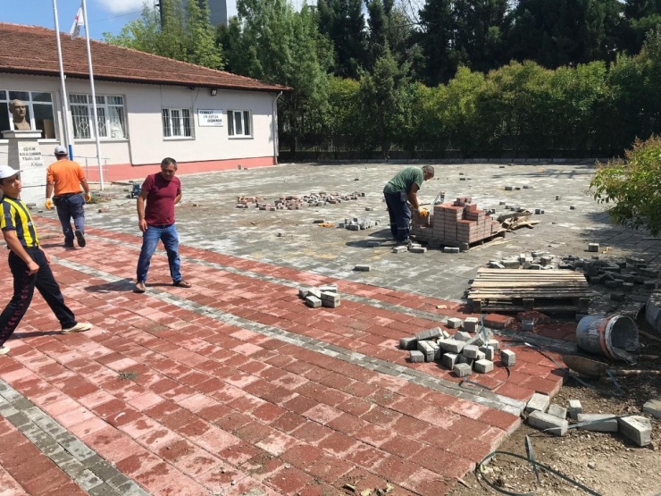 Başkan Babaoğlu’ndan Eğitime Destek