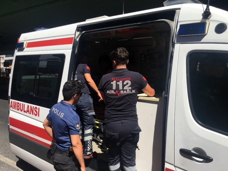 Şişli’de Bir İş Yerinin Asansöründe İntihar Girişimi