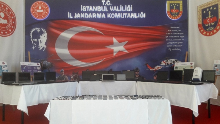 İstanbul’da 43 Milyon Tl’lik Vurgun Yapan Çağrı Merkezi Çetesi Çökertildi