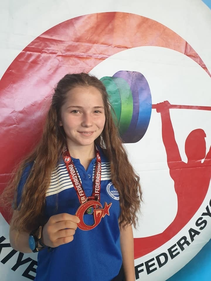 Halterciler Umut Veriyor