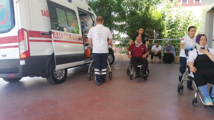 Kocaeli’de Zincirleme Trafik Kazası: 3 Yaralı