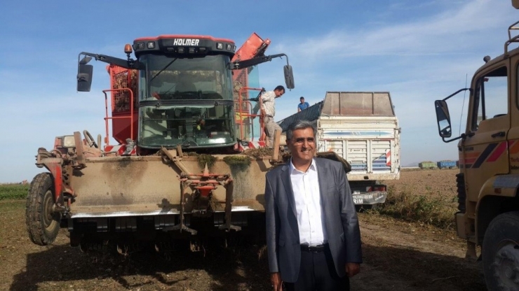 Konya Şeker’den Üreticiye Bayram Avansı