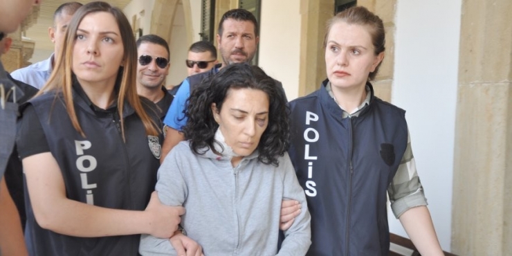 Kktc’de Öz Oğlunu Vahşice Öldüren Cani Annenin Akıl Sağlığı Yerinde Çıktı