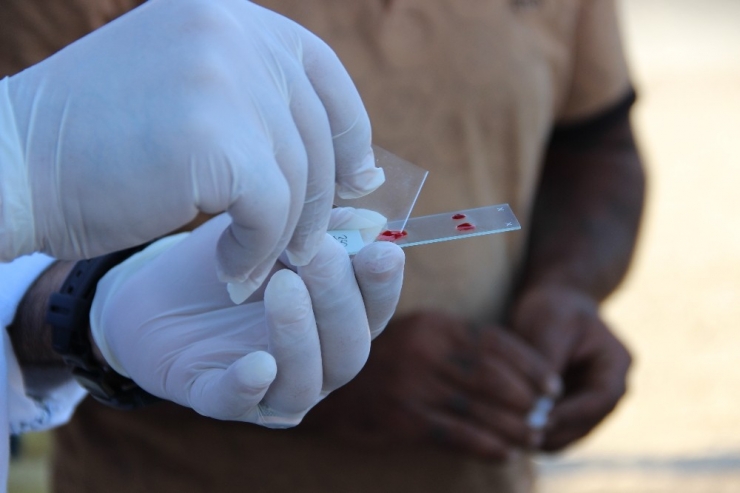 Manisa’da Sıtmayla Mücadele Hız Kesmeden Devam Ediyor