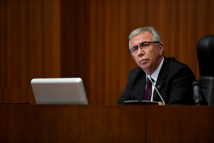 Mansur Yavaş İşçilere Neden İkramiye Verilmediğini Açıkladı: