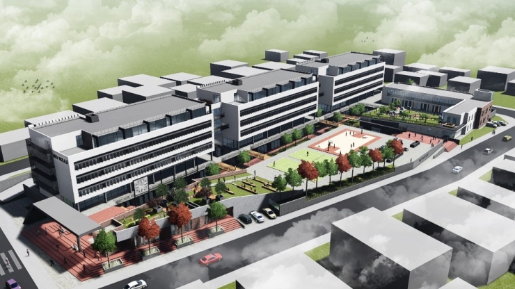 İzmir’e Dev Eğitim Yatırım