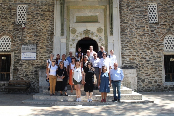 Öto, Tur Acentalarını Birgi Ve Gölcük’te Ağırladı