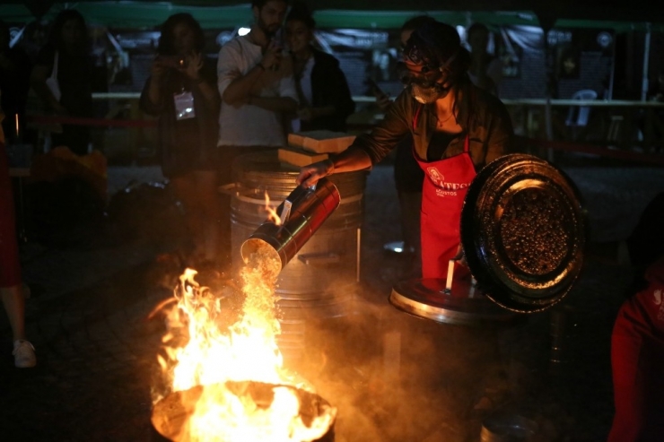 Şehrin Ateşi Odunpazarı’nda Yanacak