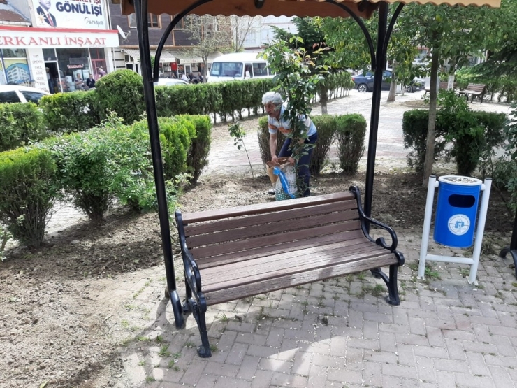 Pazaryeri Belediyesi’nde Bayram Çalışmaları Devam Ediyor