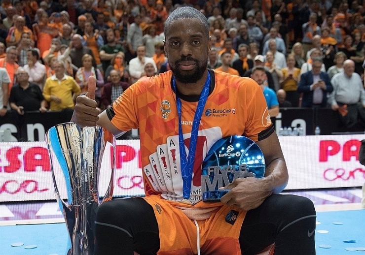Eurocup Mvp’si Will Thomas Zenit’te