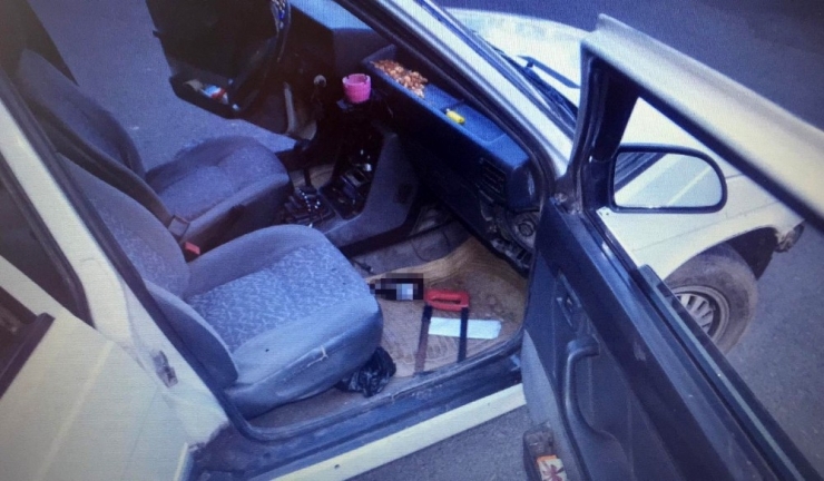 800 Metre Uzunluğunda Kablo Çalan Hırsızlara Jandarma Tokadı