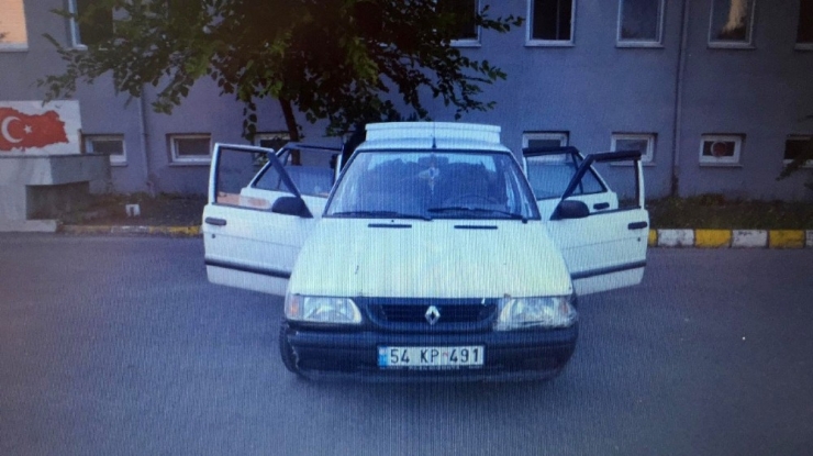 800 Metre Uzunluğunda Kablo Çalan Hırsızlara Jandarma Tokadı