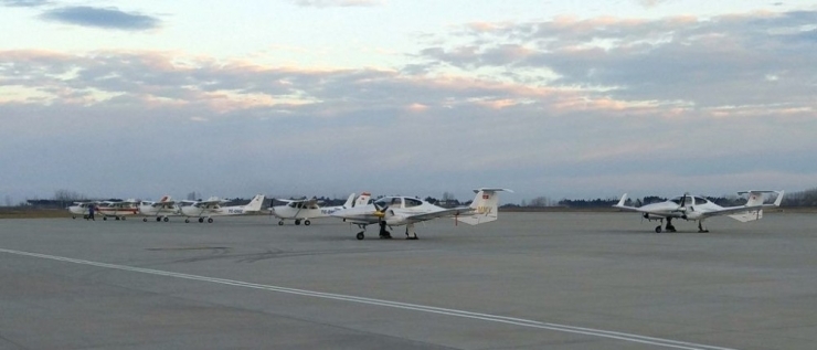 Pilotluk Hayali Kuranlara Fırsat