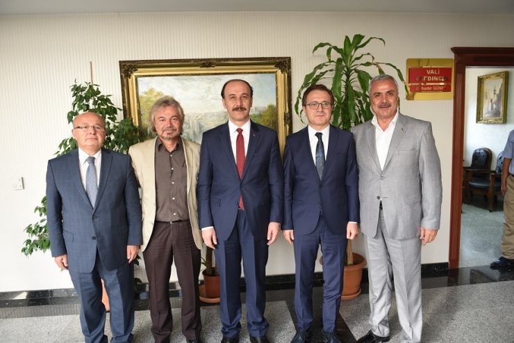 Şanlıurfa’da Jeotermal Seraların Kurulması İçin Talimat