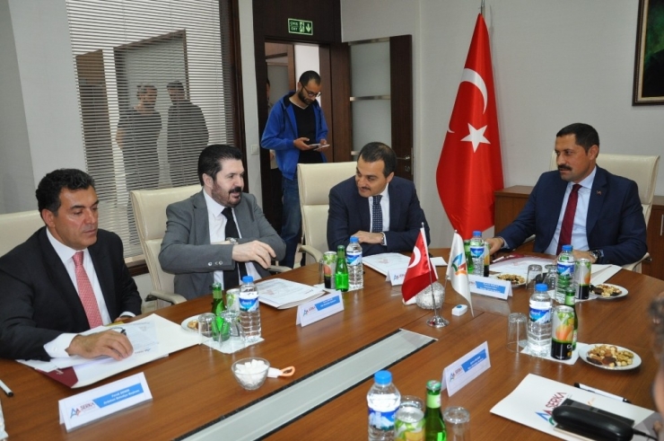 Serka’nın 67. Yönetim Kurulu Toplantısı Kars’ta Yapıldı