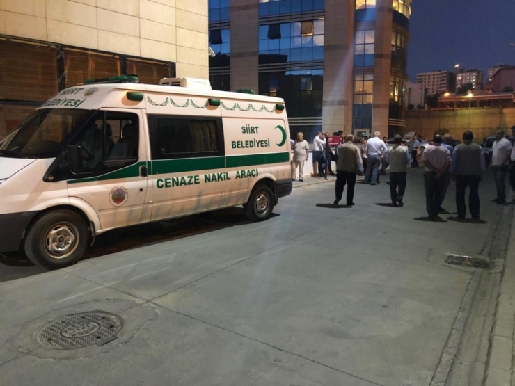 Kamyonetin Çarptığı Çocuk Hayatını Kaybetti