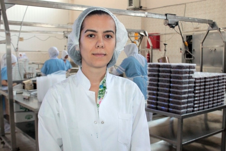 C Vitamini Deposu Kestane Şekeri Bayramların En Güzel Hediyesi