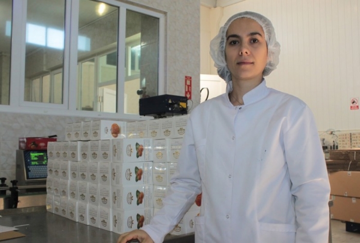 C Vitamini Deposu Kestane Şekeri Bayramların En Güzel Hediyesi