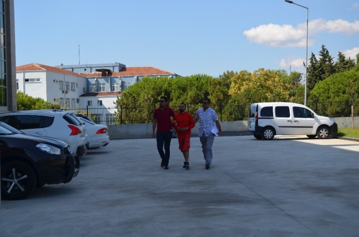 Yabancı Uyruklu Şahıs ‘Savcıyım’ Diyerek 43 Bin Tl Dolandırdı