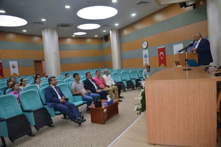 Teknoloji Odaklı Personel Yetiştirme Programı Tanıtıldı