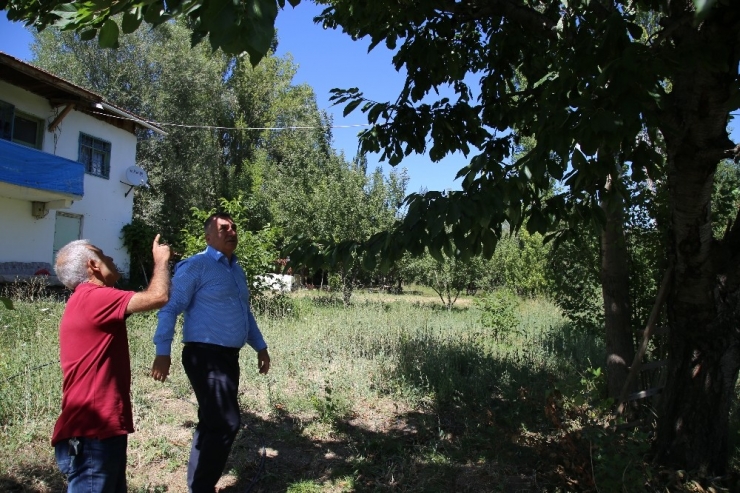 Artova’da Tarımsal Atak