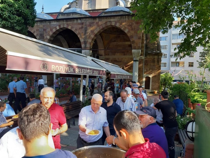 Bozüyük’te "Şehitlere Saygı Futbol Turnuvası" Sona Erdi