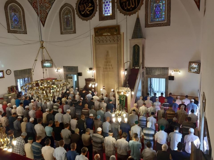 Bozüyük’te "Şehitlere Saygı Futbol Turnuvası" Sona Erdi