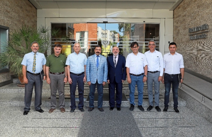 İki Üniversiteden Bilimde Güç Birliği