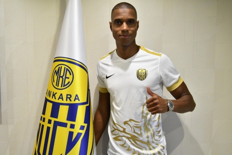 Mke Ankaragücü, Ricardo Faty İle Yeniden Anlaştı