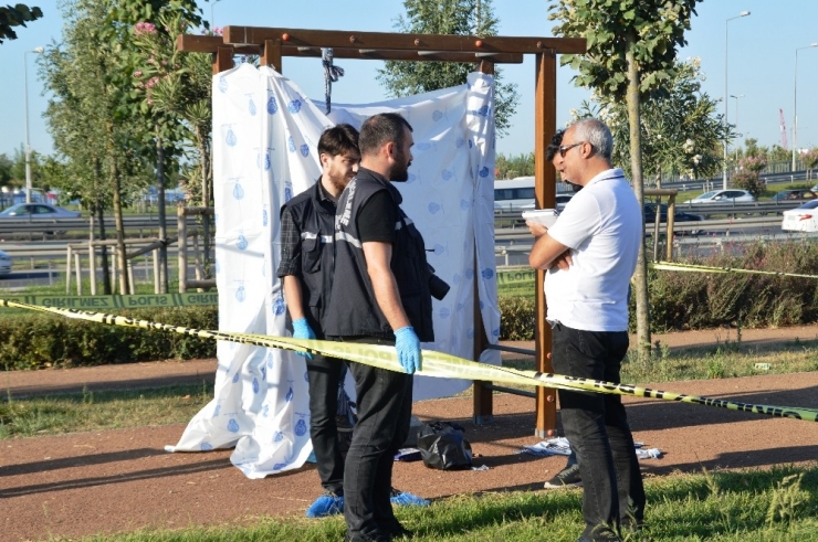 Zeytinburnu Sahilinde Elleri Ve Kolları Bağlı Ölü Şahıs Bulundu