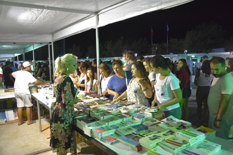 3. Edremit Kitap Fuarı 17 Ağustos’ta Başlıyor