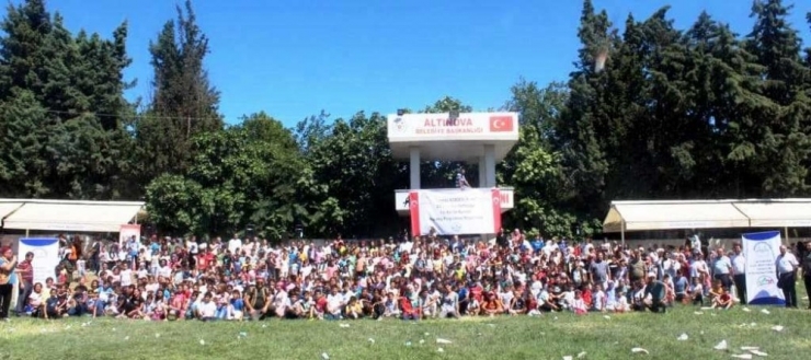 Kur’an Kursu Öğrencilerine Özel Program