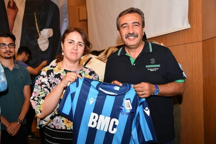 Forma Kampanyasına İlk Destek Soner Çetin’den