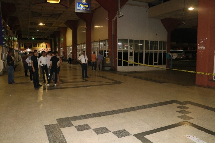 Polis Noktası Yakınlarına Bırakılan Şüpheli Çanta Ekipleri Alarma Geçirdi