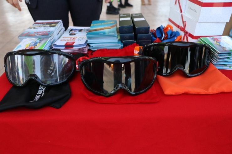 Şoförlerin Uyuşturucu Ve Alkol Gözlüğüyle İmtihanı