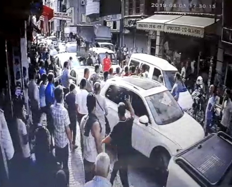 Esnaftan Ceza Yazan Trafik Polisine Hakkari’ye Sürdürme Tehdidi