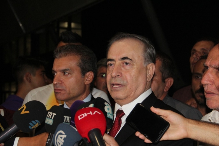 Mustafa Cengiz: “Adil, Dürüst, Hakça Bir Yarış İçinde Liglerimiz Ve Kupalarımız Devam Eder”