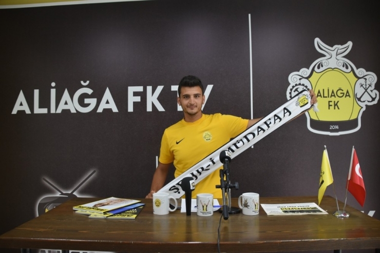 Aliağaspor Fk’da Kaleye İki Takviye