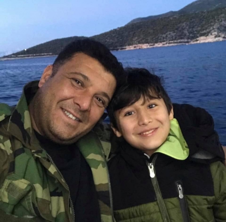 10 Yaşındaki Abdullah Hayata Tutunamadı