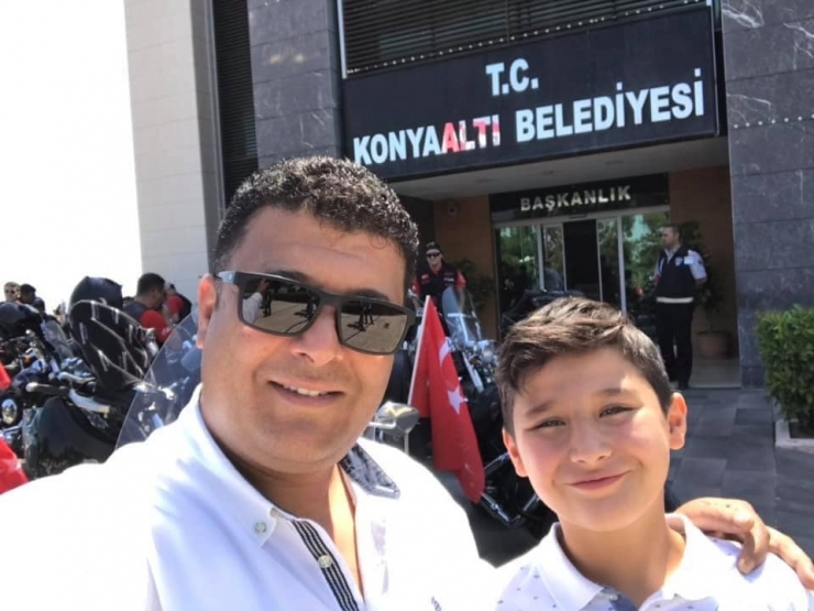 10 Yaşındaki Abdullah Hayata Tutunamadı