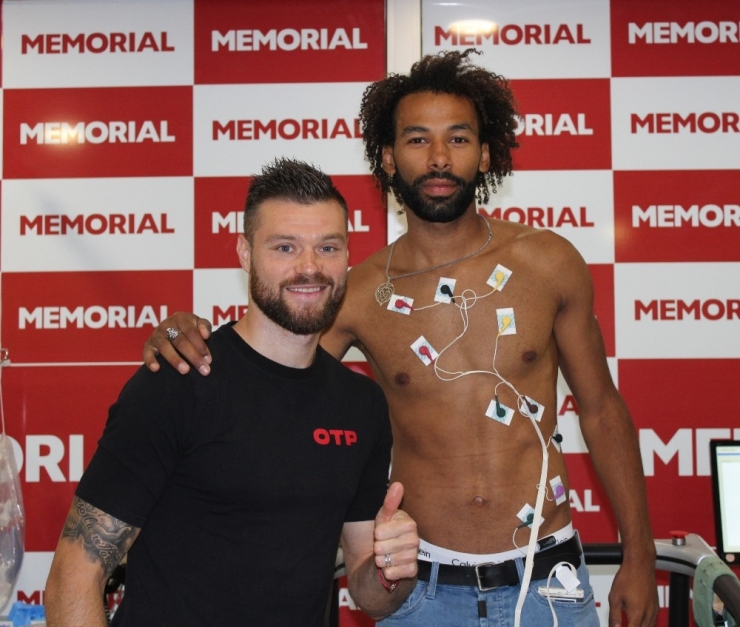 Antalyasporlu Futbolcuların Sağlık Kontrolleri Tamamlandı