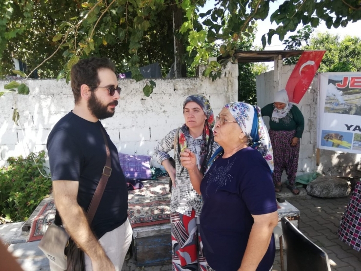 ‘Çevre Film Günleri’ İçin Atölye Çalışmalarına Başlandı.