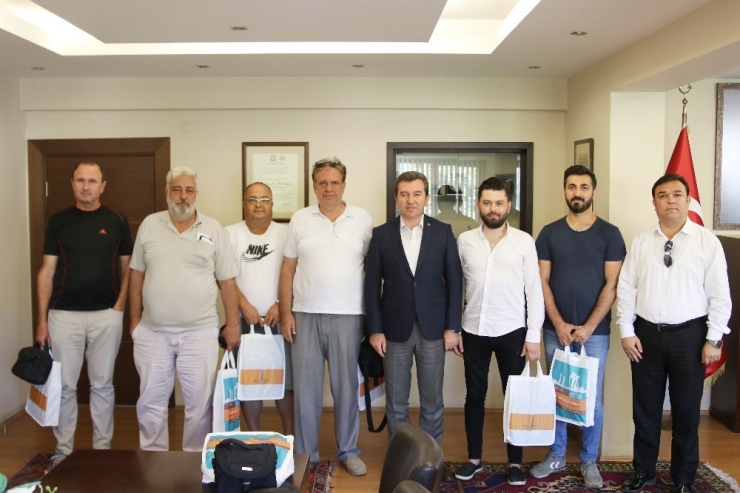 Başkan Koştu: "Bergama’nın Siluetini Değiştireceğiz"