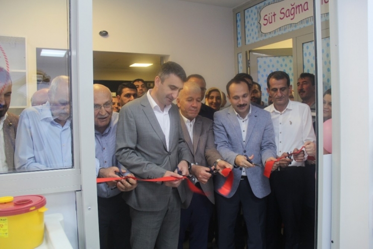 Birecik’te Yenidoğan Yoğun Bakım Ünitesi