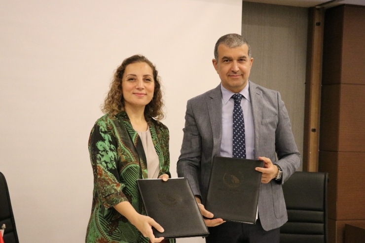 Düzce Üniversitesi, Bolu’da Tıbbi Ve Aromatik Bitki Yetiştirecek