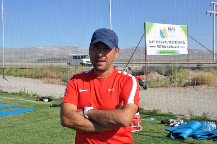 Sandıklı Futbol Takımlarının Yeni Kamp Merkezi Olmaya Aday