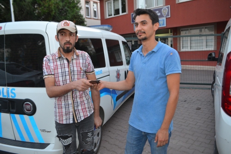 Suriyeli Gencin Hareketi Takdir Topladı