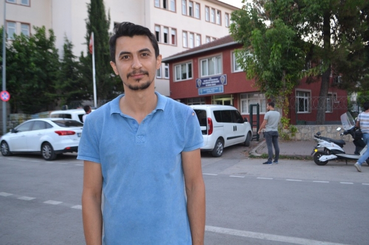 Suriyeli Gencin Hareketi Takdir Topladı