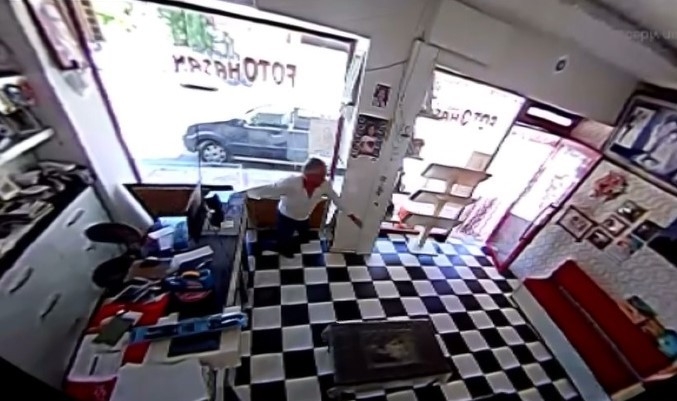 Deprem Çal’da Da Hissedildi