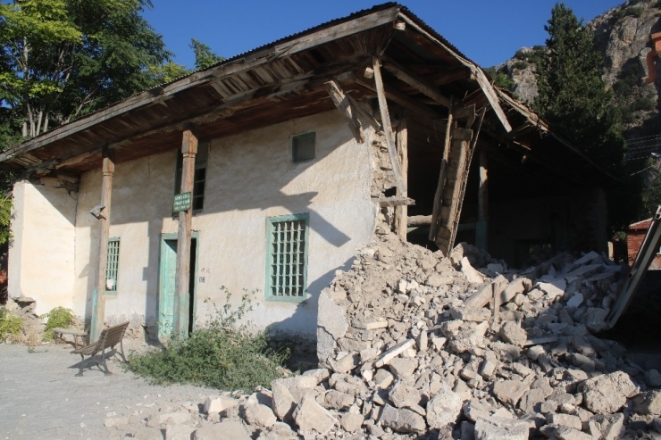 Bozkurt’ta Deprem Derin İzler Oluşturdu